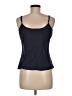 Stelen 100% Polyester Black Sleeveless Top Size M - photo 2