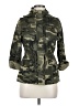 Shinestar 100% Cotton Camo Green Jacket Size M - photo 1