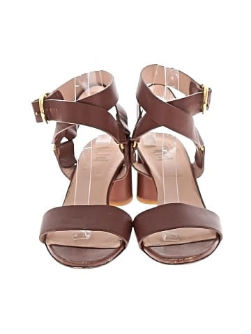 8 by Yoox Sandals (view 2)