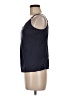 Stelen 100% Polyester Black Sleeveless Top Size M - photo 5
