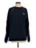 Adidas 100% Polyester Blue Sweatshirt Size S - photo 1