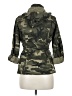 Shinestar 100% Cotton Camo Green Jacket Size M - photo 2