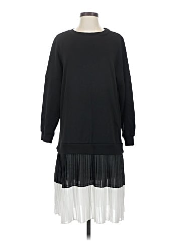 Zara Basic Casual Dress (view 1)