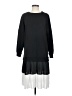 Zara Basic Black Casual Dress Size S - photo 1
