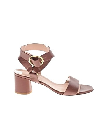 8 by Yoox Sandals (view 1)