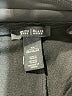 White House Black Market Solid Black Active Pants Size XL - photo 4