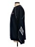 Adidas 100% Polyester Blue Sweatshirt Size S - photo 5