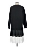 Zara Basic Black Casual Dress Size S - photo 2