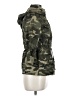 Shinestar 100% Cotton Camo Green Jacket Size M - photo 4