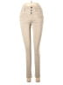 Tinseltown Solid Tan Jeans Size 3 - photo 1