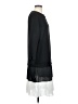 Zara Basic Black Casual Dress Size S - photo 4