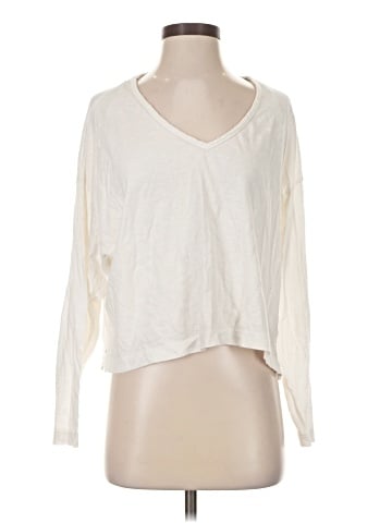 Aerie 3/4 Sleeve T-Shirt (view 1)