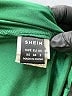 Shein Green Cocktail Dress Size 2 - photo 7