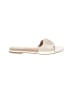 Scoop Ivory Sandals Size 9 - photo 1