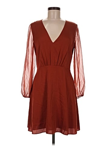 Alice + Olivia Cocktail Dress (view 1)