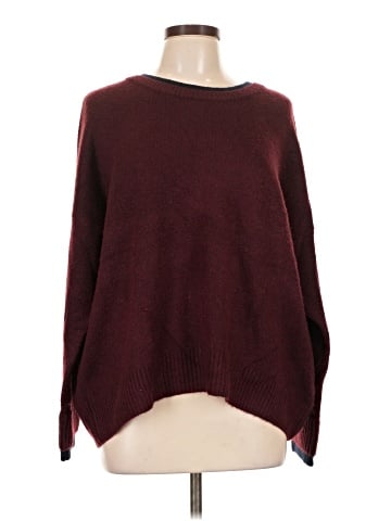 Halogen Pullover Sweater (view 1)