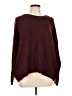 Halogen Burgundy Pullover Sweater Size L - photo 1