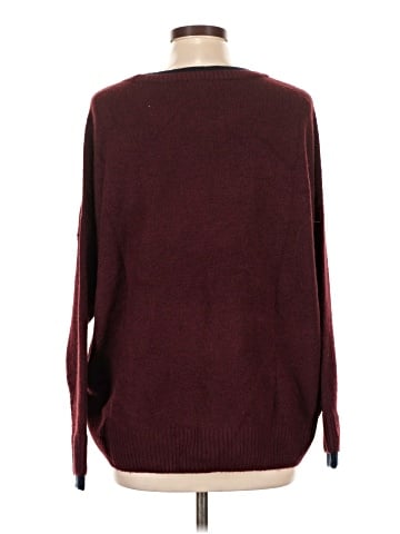 Halogen Pullover Sweater (view 2)