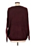 Halogen Burgundy Pullover Sweater Size L - photo 2