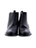Unbranded Black Ankle Boots Size 10 - photo 2