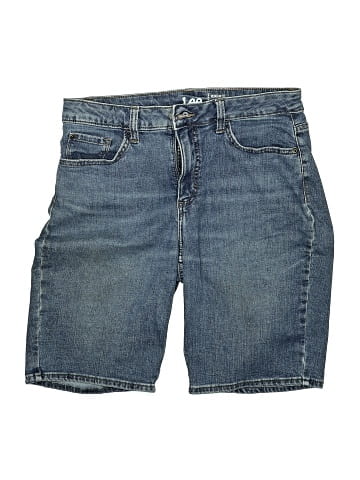 Lee Denim Shorts (view 1)