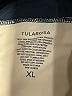 Tularosa Animal Print Gold Swimsuit Bottoms Size XL - photo 3