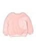 Hanna Andersson 100% Polyester Pink Pullover Sweater Size 3T - photo 1
