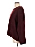 Halogen Burgundy Pullover Sweater Size L - photo 5