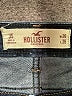 Hollister Hearts Blue Jeans Size 3 s - photo 7