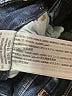 Hollister Hearts Blue Jeans Size 3 s - photo 8