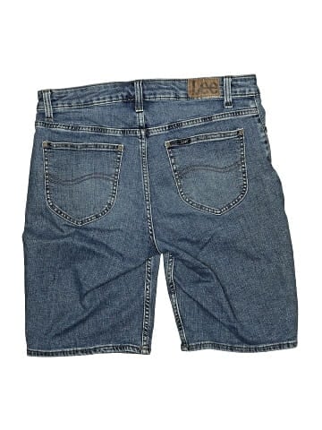 Lee Denim Shorts (view 2)