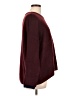 Halogen Burgundy Pullover Sweater Size L - photo 4