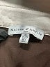 Maison d' Amelie Brown Long Sleeve Blouse Size L - photo 7