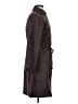 Calvin Klein Brown Casual Dress Size 2 - photo 4