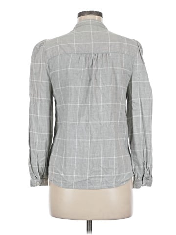 UNTUCKit 3/4 Sleeve Blouse (view 2)