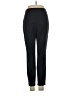 Theory Solid Black Blue Wool Pants Size 2 - photo 2