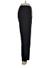 Theory Solid Black Blue Wool Pants Size 2 - photo 4