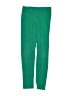 Crewcuts Solid Green Casual Pants Size 12 - photo 1