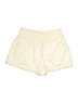 Aerie Solid Ivory Shorts Size S - photo 2