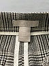 H&M Plaid Gray Dress Pants Size 6 - photo 7