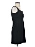 BCBG Solid Black Casual Dress Size XS - photo 4