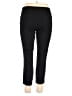 Charter Club Polka Dots Black Active Pants Size 14 - photo 2