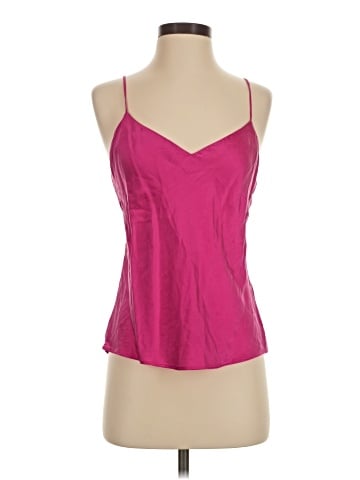 Victoria's Secret Sleeveless Silk Top (view 1)