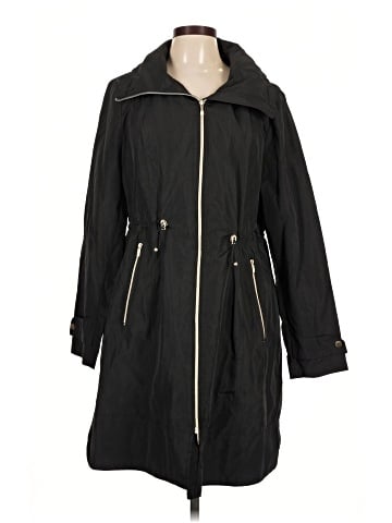 Cole Haan Raincoat (view 1)
