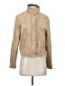 Zara 100% Acetate Tan Jacket Size XS - photo 1