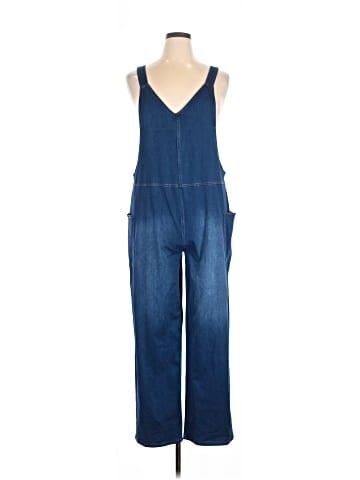 Halara Overalls (view 1)