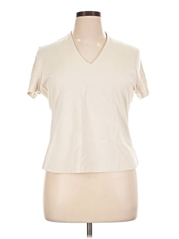 Tahari Short Sleeve T-Shirt (view 1)
