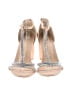 Journee Collection Ivory Sandals Size 8 - photo 2