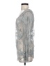 Everleigh Silver Long Sleeve Top Size XS - photo 5