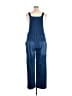 Halara Blue Overalls Size XL (tall) - photo 2